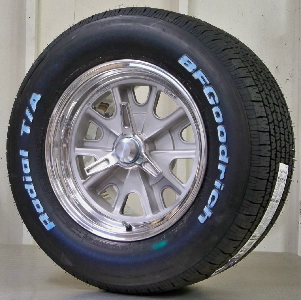 15 inch car tires
WHEEL AND TIRE PACKAGES 15 INCH : Vintage Wheels, Mustang, Hot Rod ... 15 inch car tires
WHEEL AND TIRE PACKAGES 15 INCH : Vintage Wheels, Mustang, Hot Rod ...